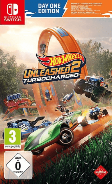 Hot Wheels Unleashed 2 Turbocharged screenshot 3 for Nintendo Switch